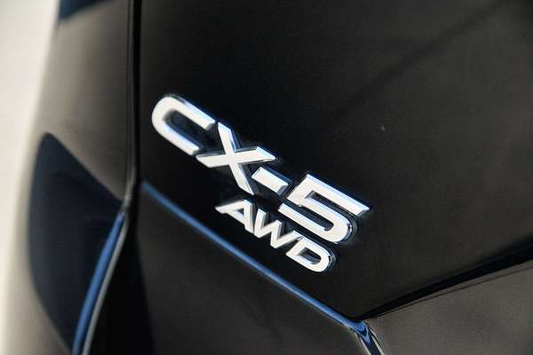 2017 Mazda CX-5 Akera KE Series 2