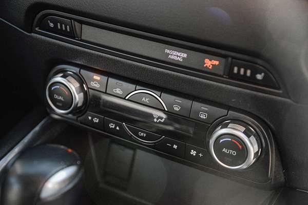 2017 Mazda CX-5 Akera KE Series 2