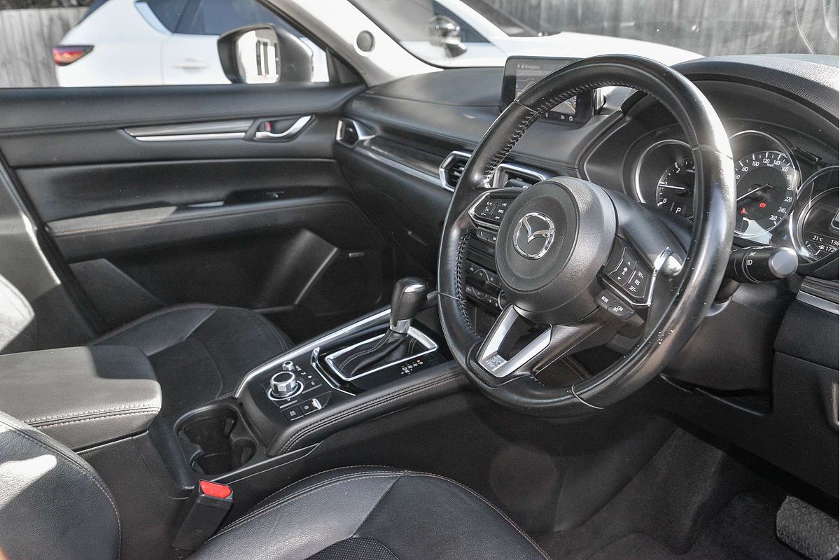 2017 Mazda CX-5 Akera KE Series 2
