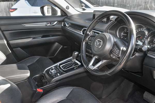 2017 Mazda CX-5 Akera KE Series 2