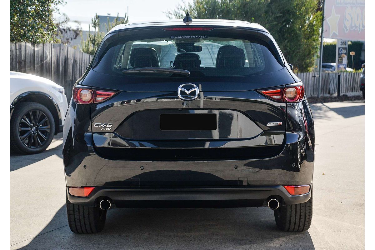 2017 Mazda CX-5 Akera KE Series 2