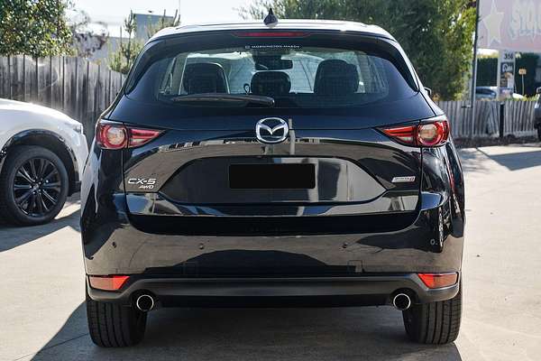2017 Mazda CX-5 Akera KE Series 2
