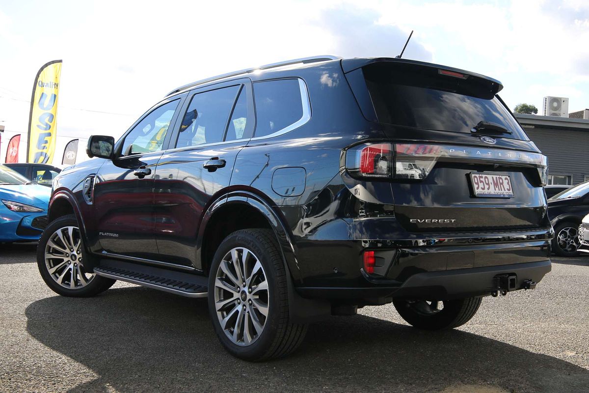 2024 Ford Everest Platinum  3.0L