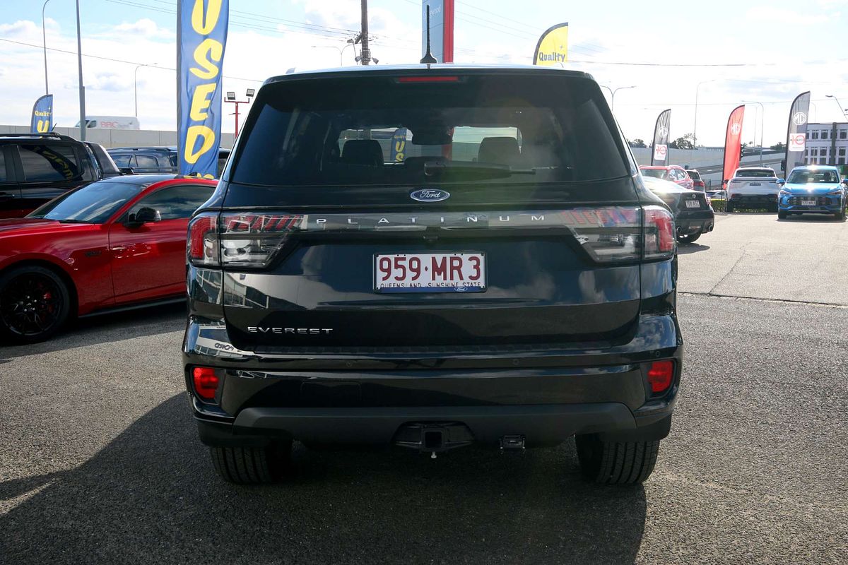2024 Ford Everest Platinum  3.0L