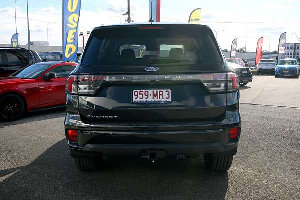 2024 Ford Everest Platinum  3.0L