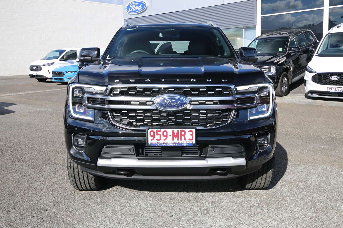 2024 Ford Everest Platinum  3.0L