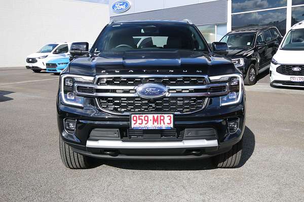 2024 Ford Everest Platinum  3.0L