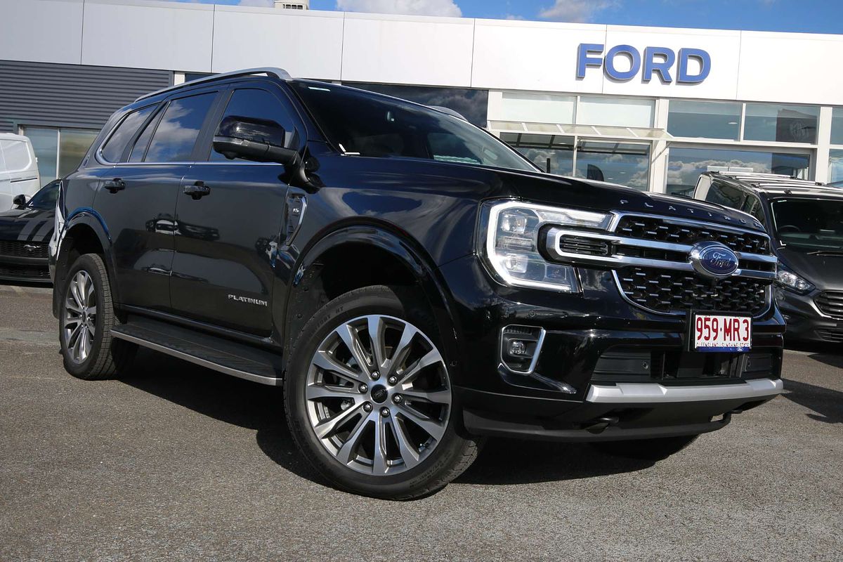 2024 Ford Everest Platinum  3.0L