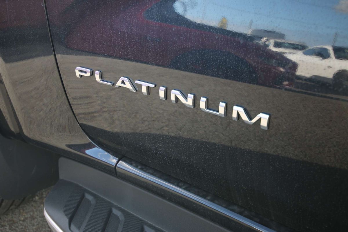 2024 Ford Everest Platinum  3.0L