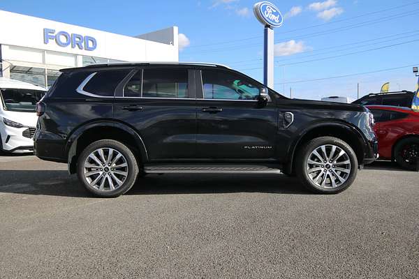 2024 Ford Everest Platinum  3.0L