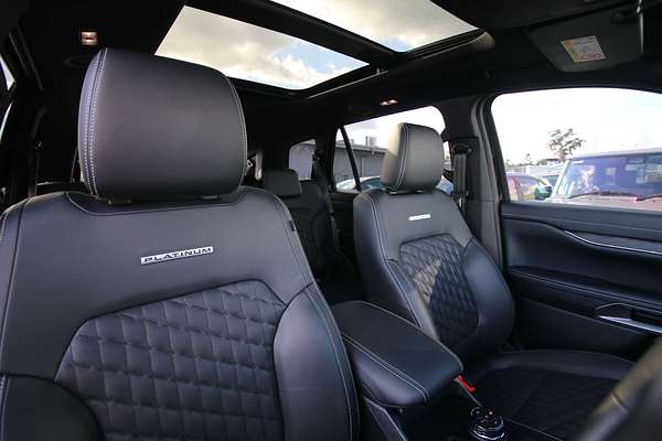2024 Ford Everest Platinum  3.0L