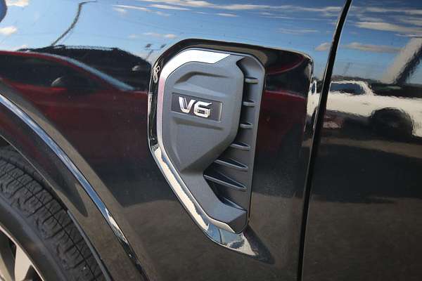 2024 Ford Everest Platinum  3.0L