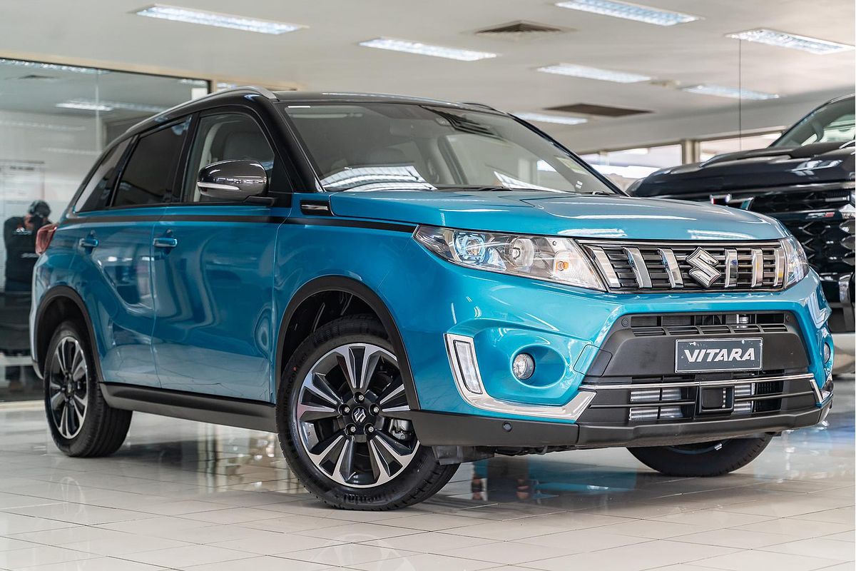2023 Suzuki Vitara Turbo LY Series II