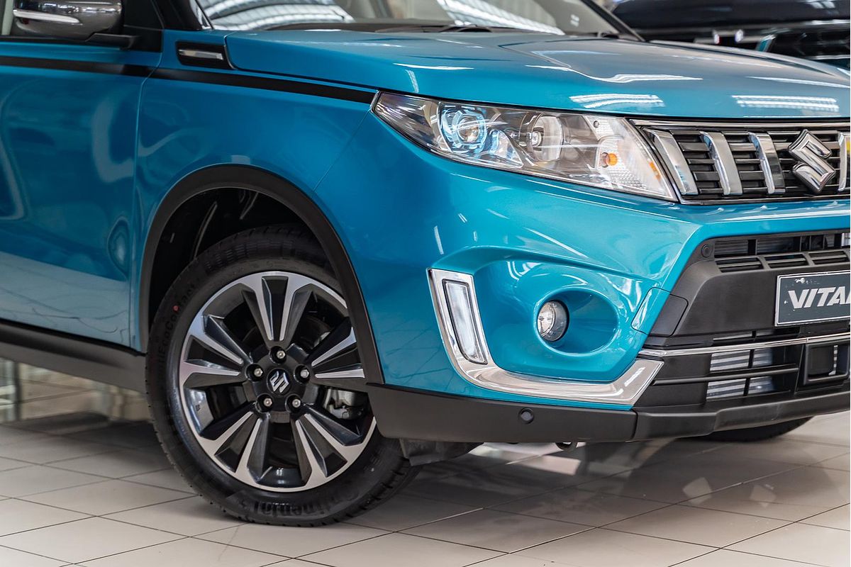 2023 Suzuki Vitara Turbo LY Series II