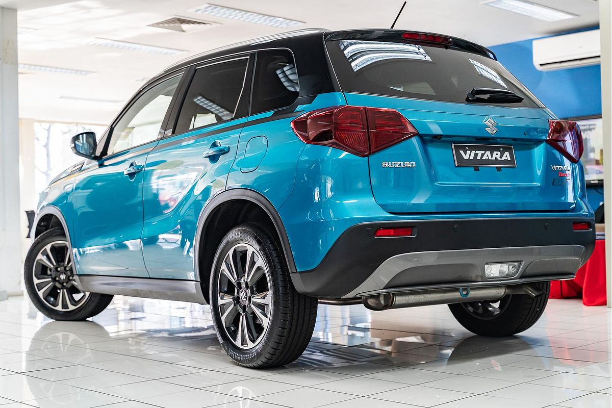 2023 Suzuki Vitara Turbo LY Series II