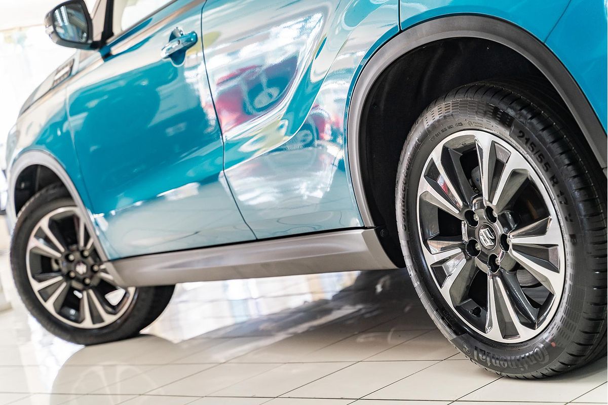 2023 Suzuki Vitara Turbo LY Series II