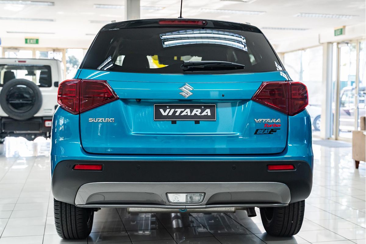 2023 Suzuki Vitara Turbo LY Series II