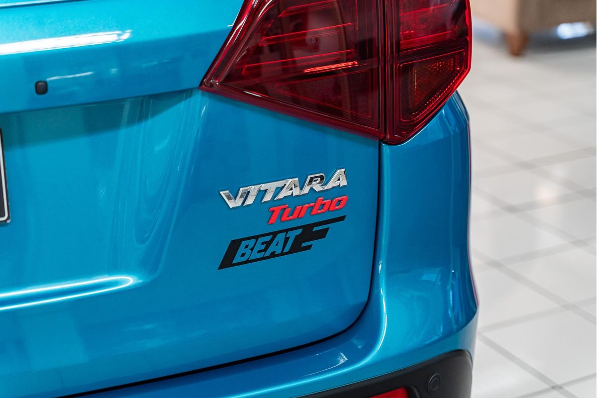 2023 Suzuki Vitara Turbo LY Series II