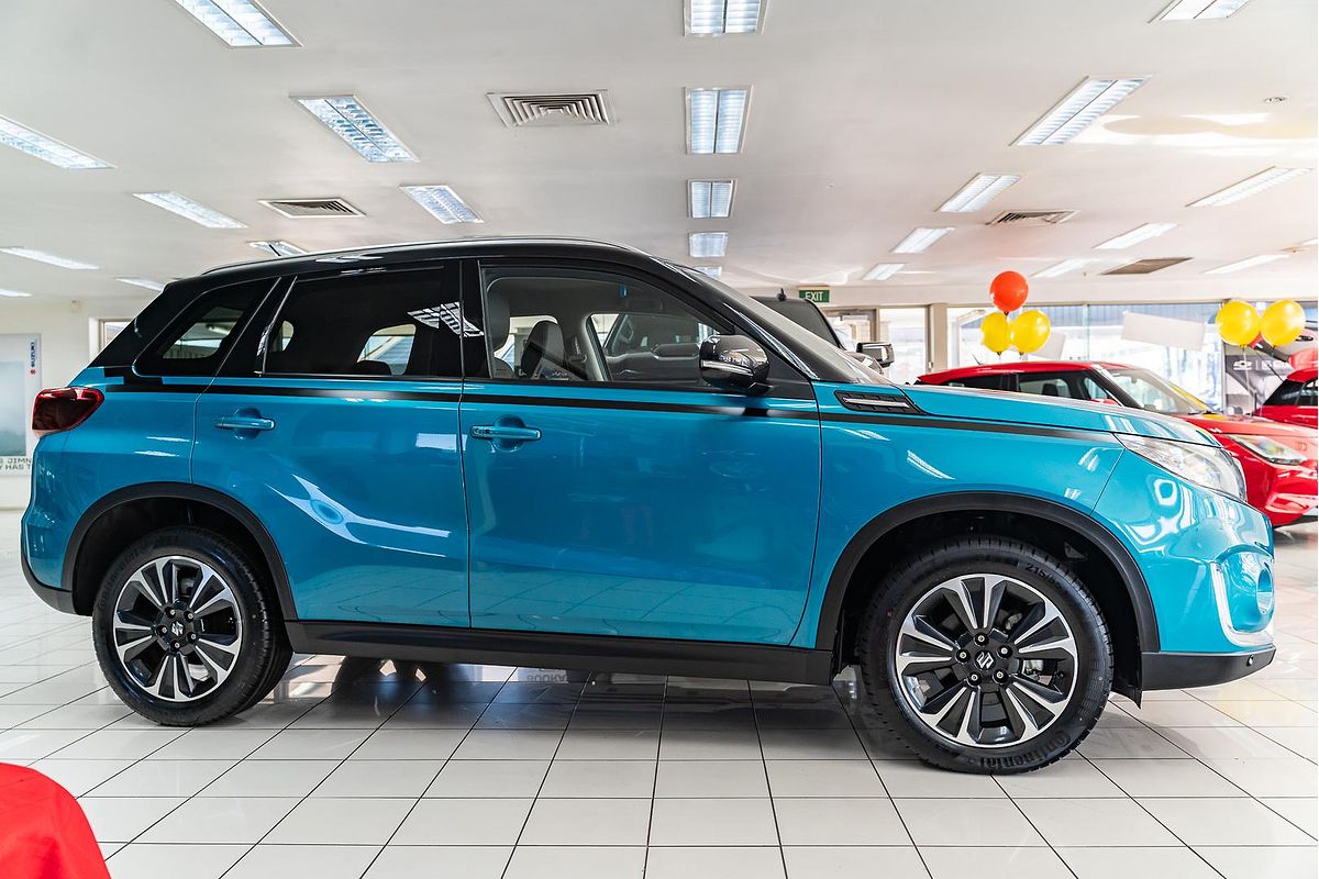 2023 Suzuki Vitara Turbo LY Series II