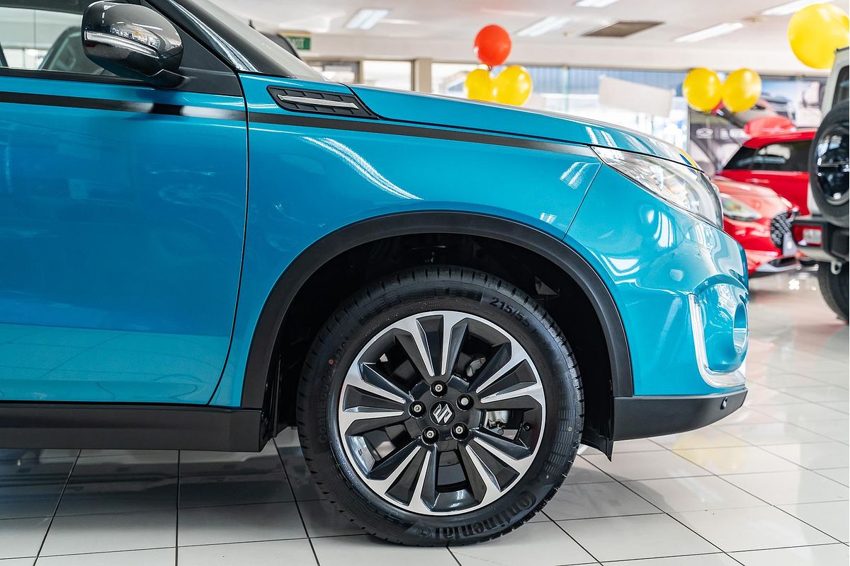 2023 Suzuki Vitara Turbo LY Series II