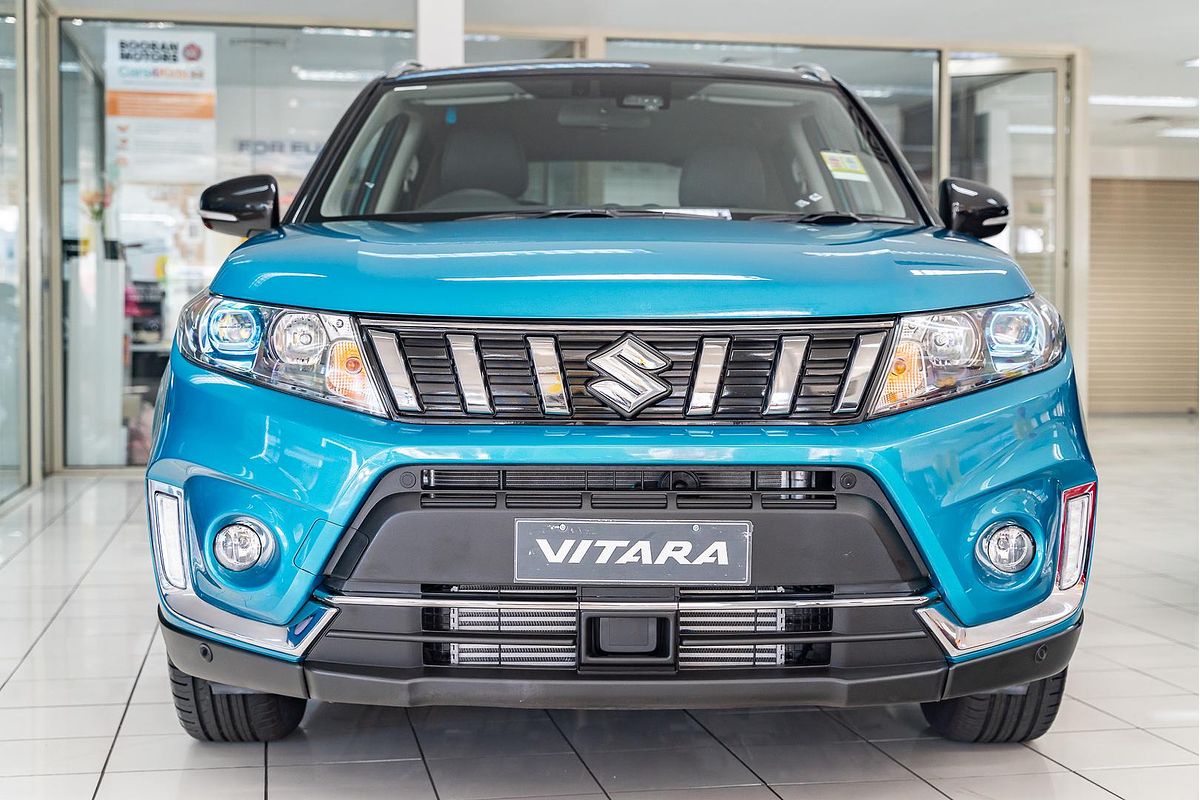 2023 Suzuki Vitara Turbo LY Series II