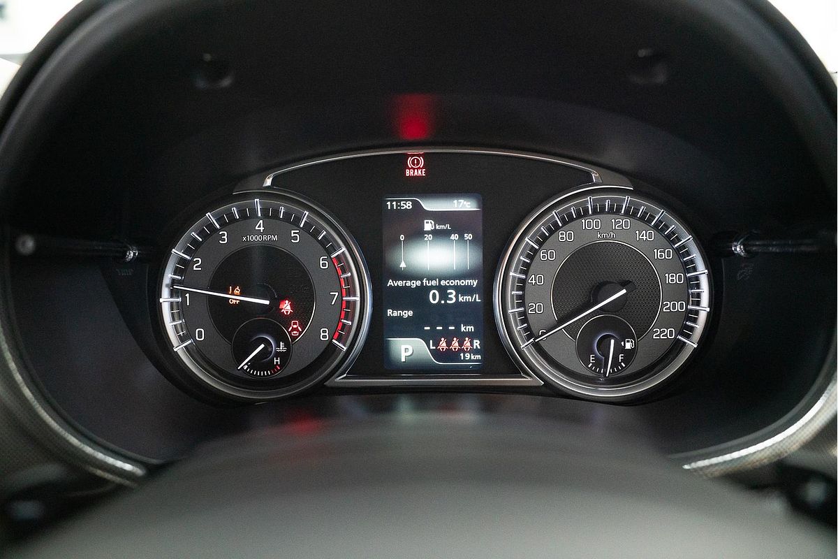 2023 Suzuki Vitara Turbo LY Series II
