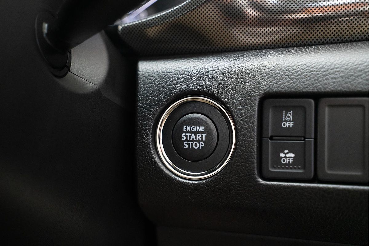 2023 Suzuki Vitara Turbo LY Series II