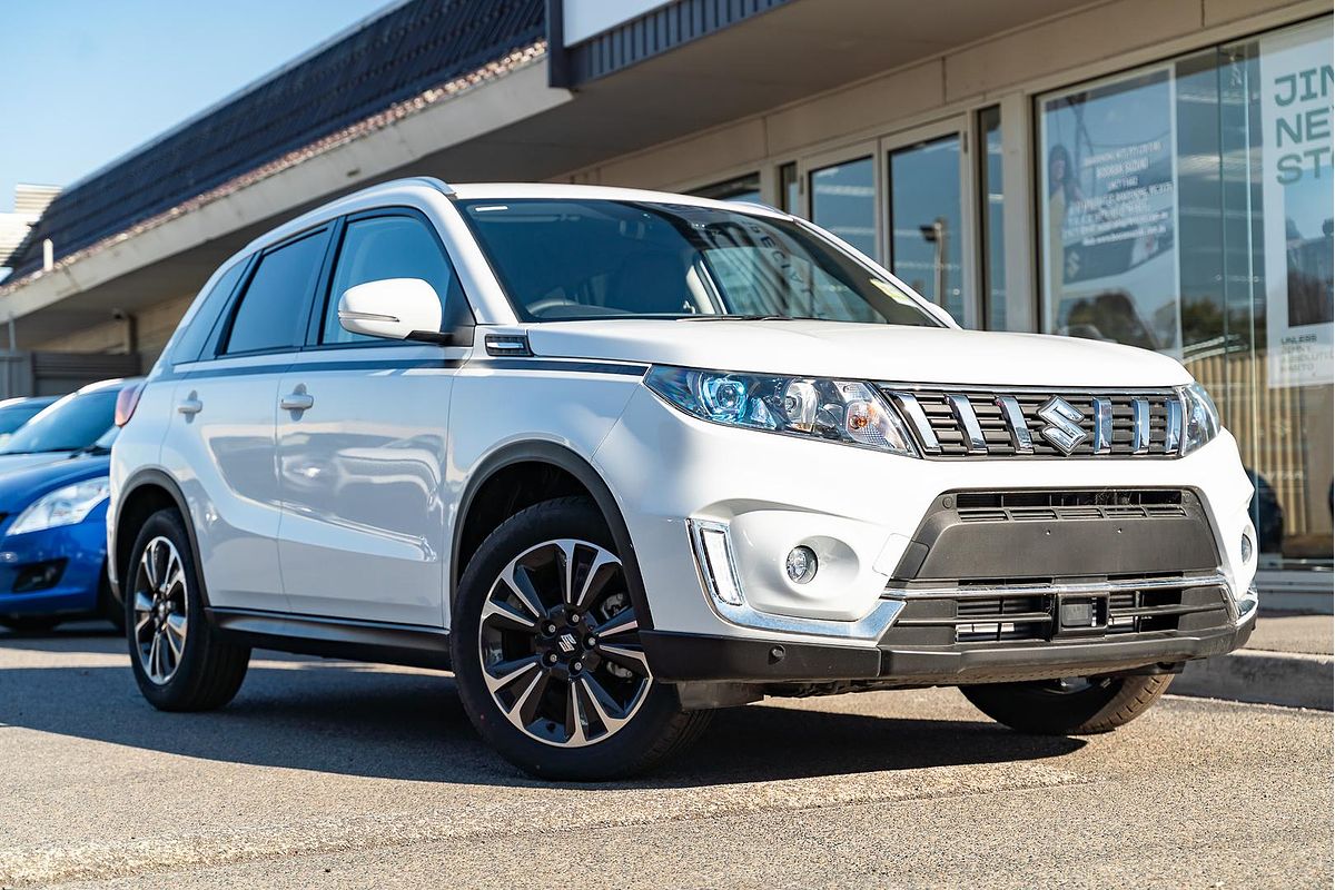 2023 Suzuki Vitara Turbo LY Series II