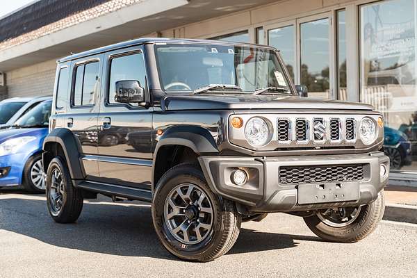 2025 Suzuki Jimny XL JJ