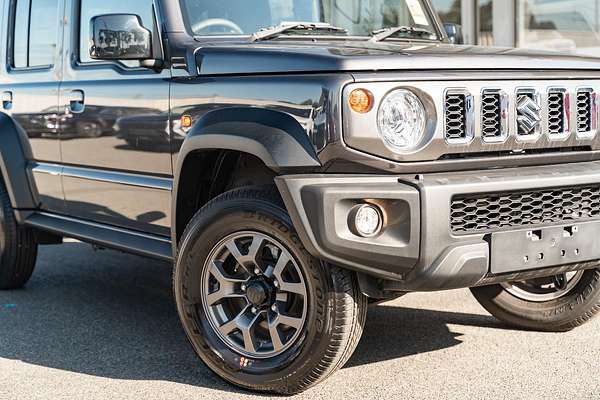 2025 Suzuki Jimny XL JJ