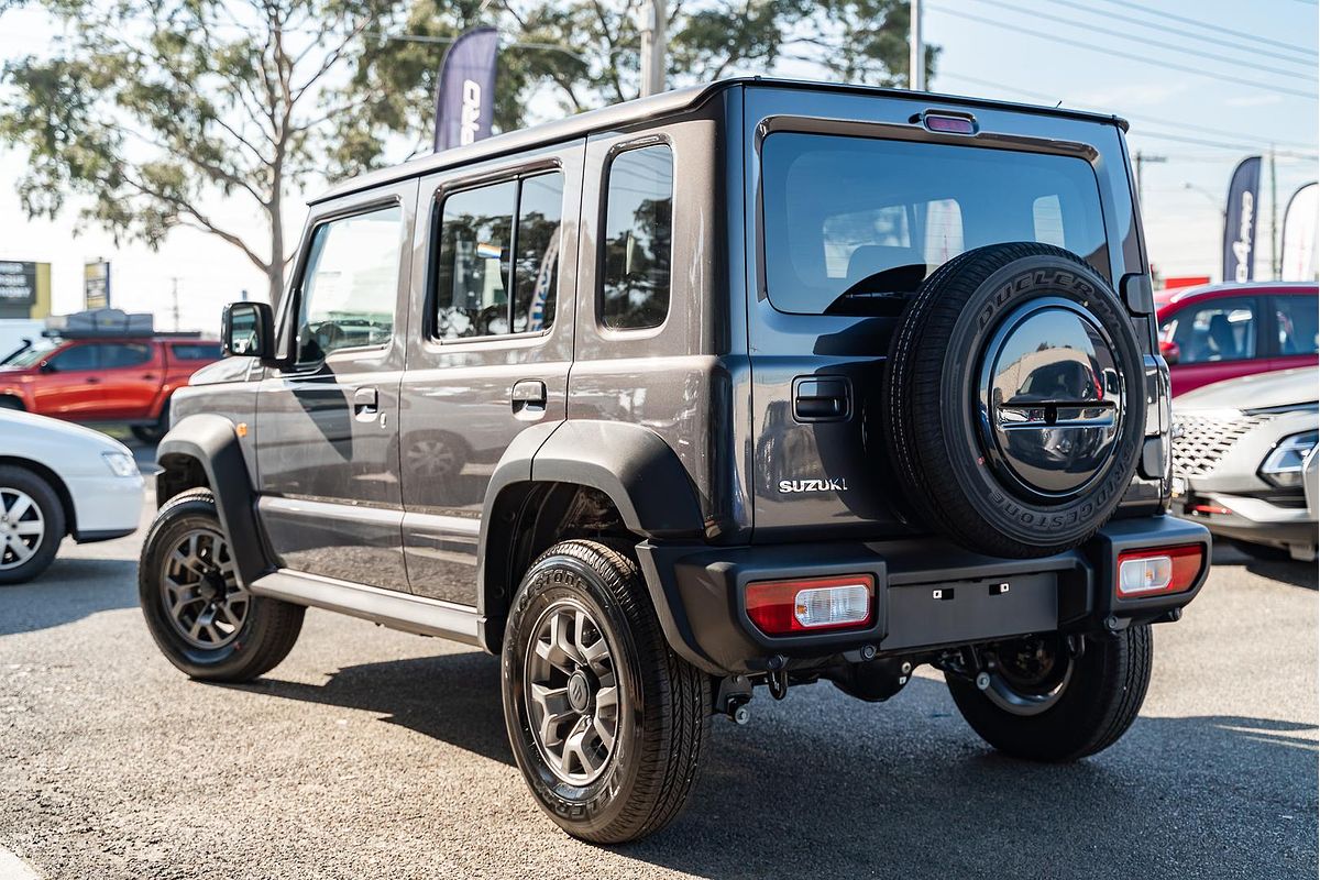 2025 Suzuki Jimny XL JJ