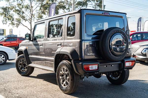 2025 Suzuki Jimny XL JJ