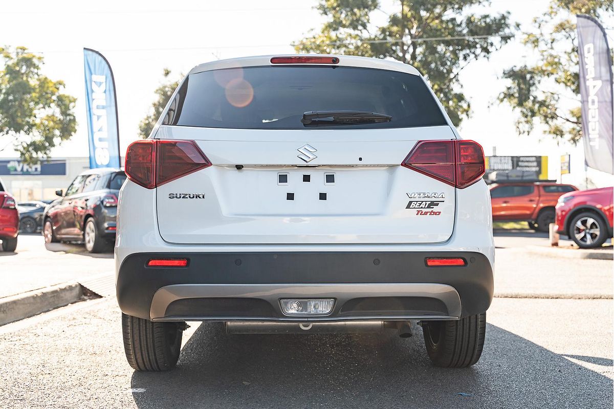 2023 Suzuki Vitara Turbo LY Series II