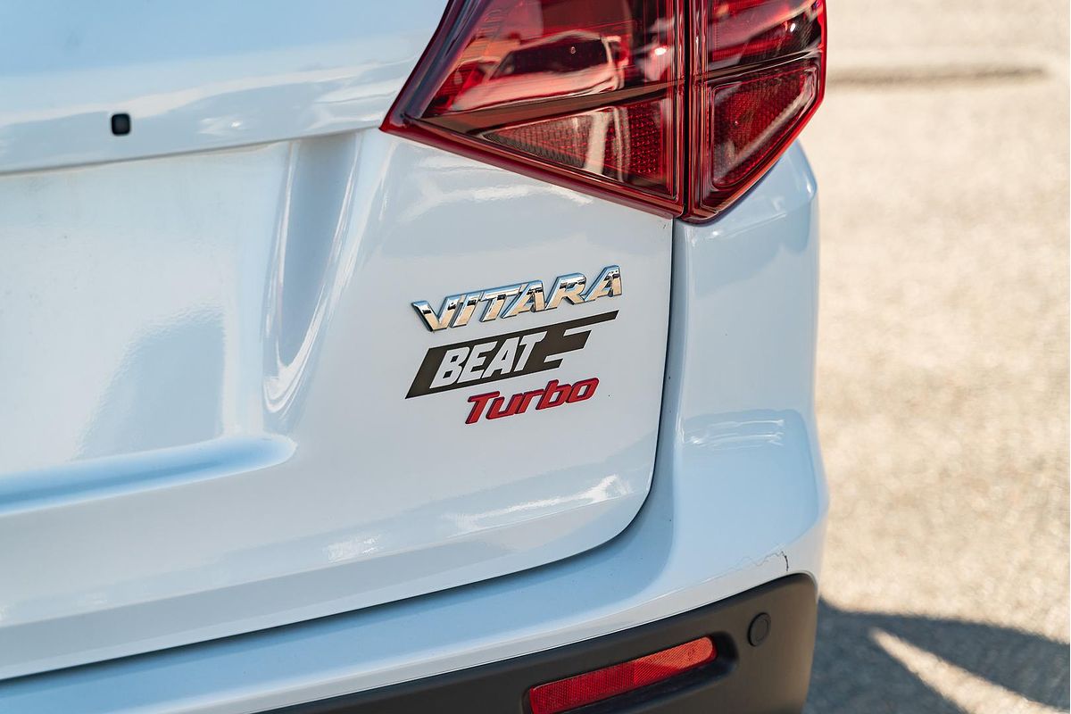 2023 Suzuki Vitara Turbo LY Series II