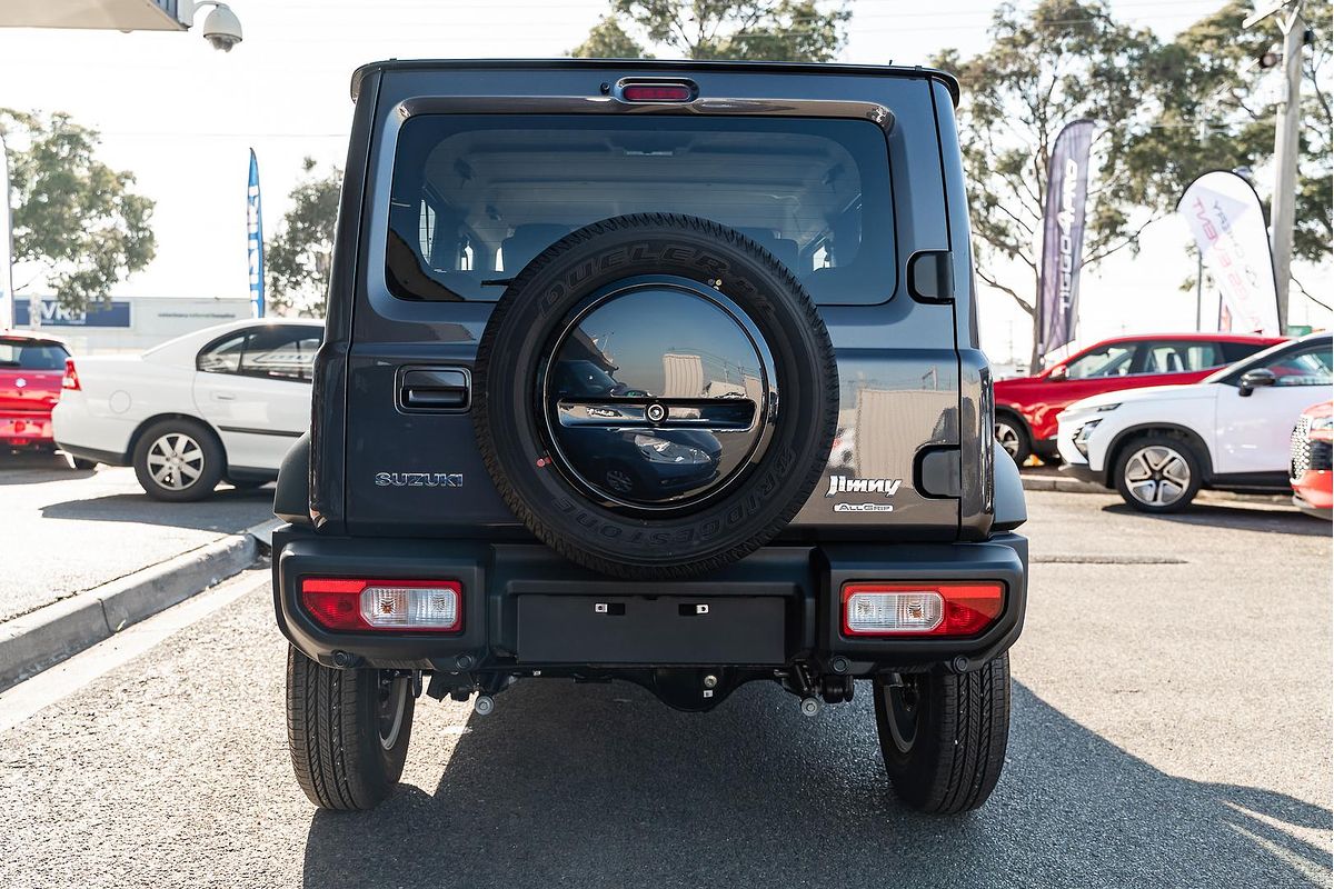 2025 Suzuki Jimny XL JJ
