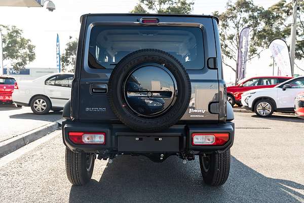 2025 Suzuki Jimny XL JJ
