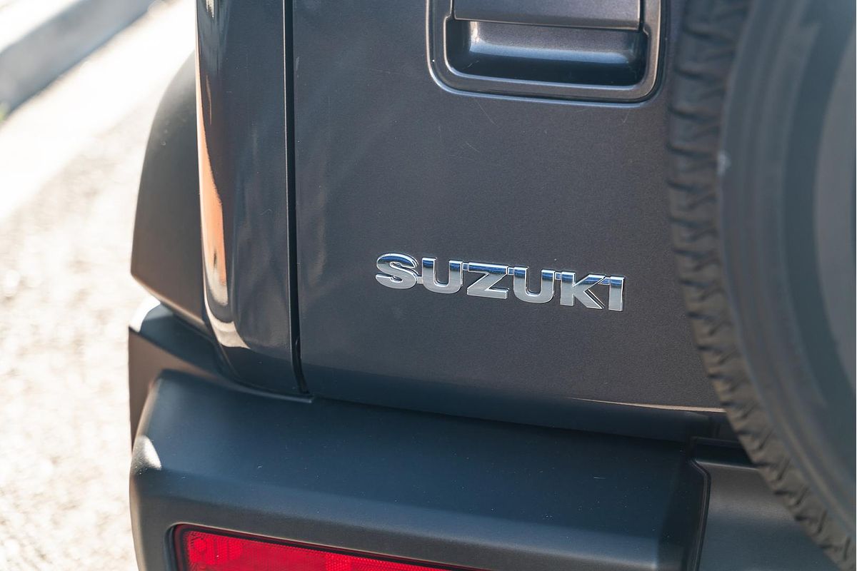 2025 Suzuki Jimny XL JJ