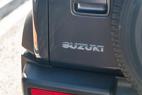 2025 Suzuki Jimny XL JJ