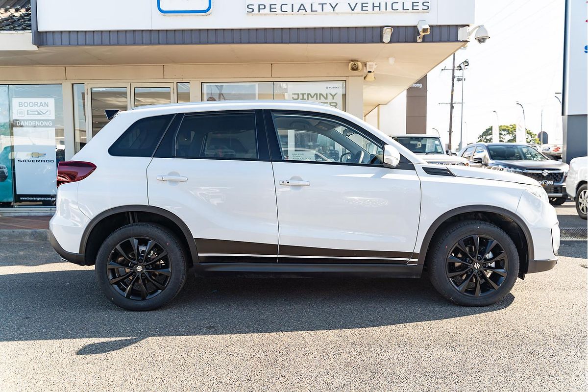 2023 Suzuki Vitara Turbo Shadow LY Series II