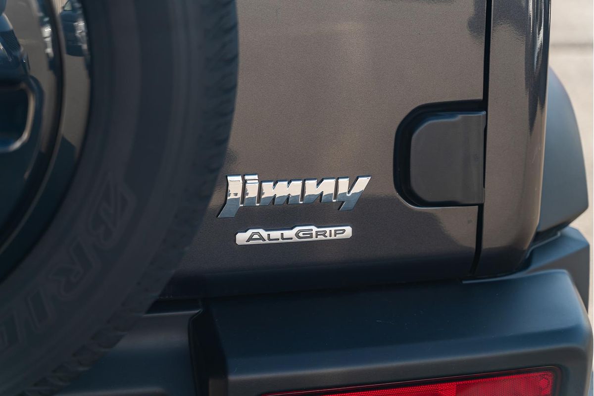 2025 Suzuki Jimny XL JJ
