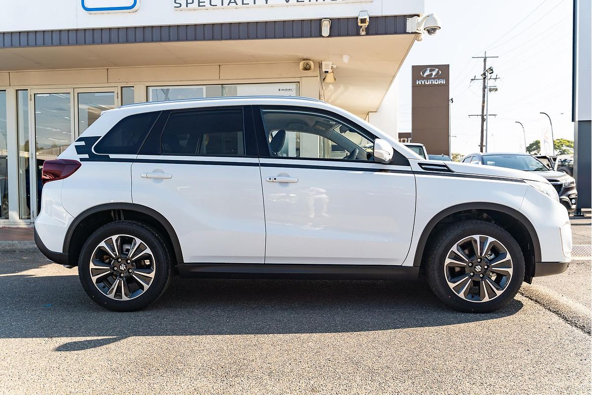 2023 Suzuki Vitara Turbo LY Series II