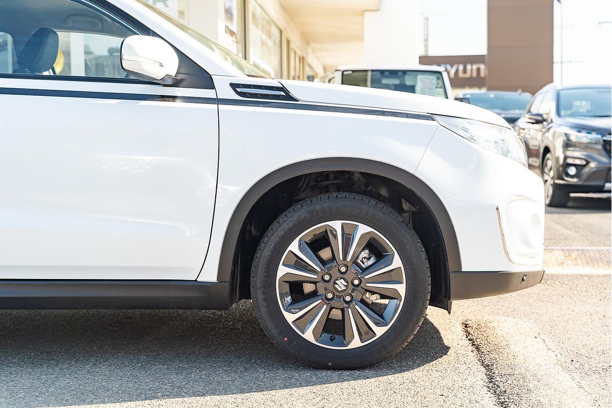 2023 Suzuki Vitara Turbo LY Series II