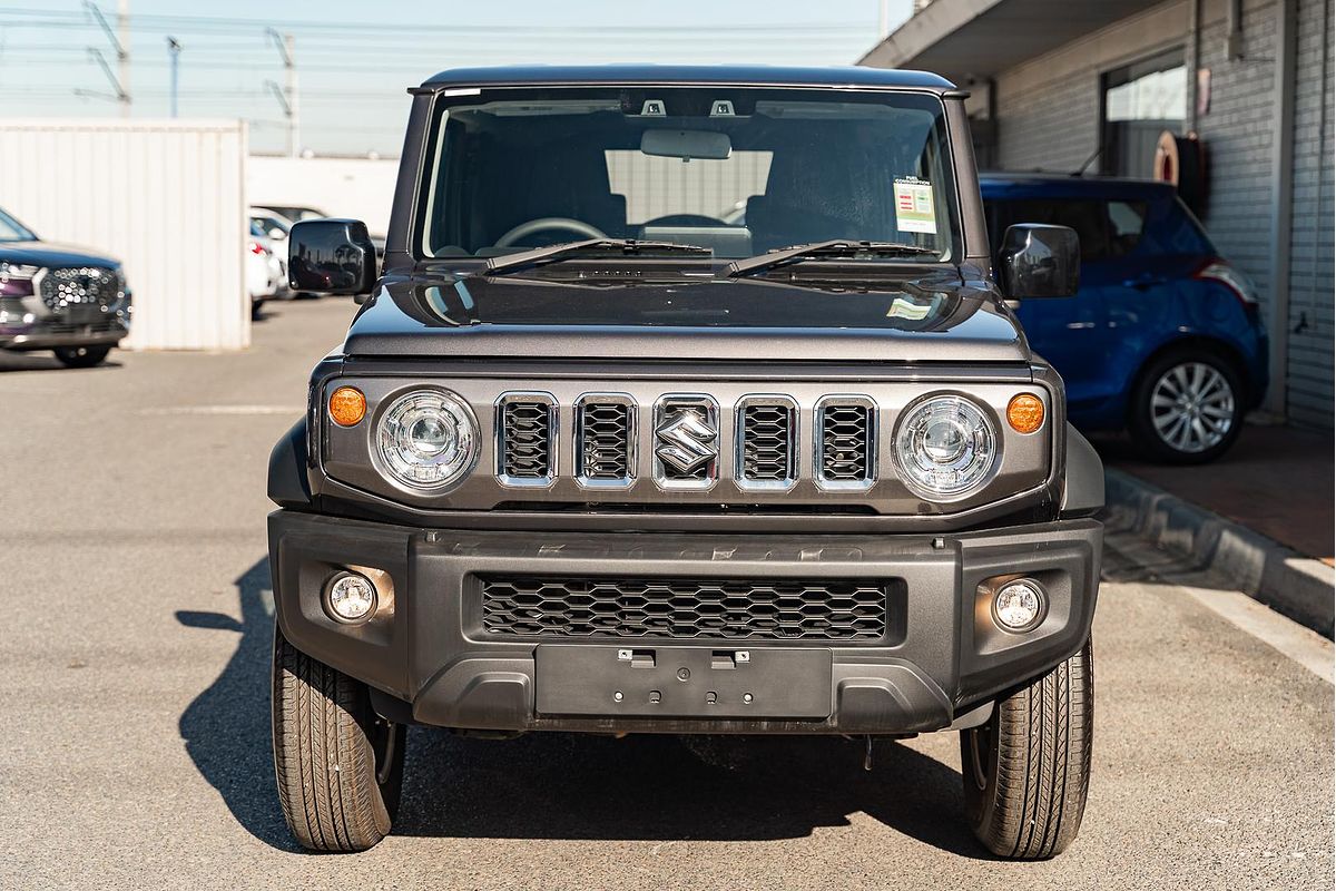 2025 Suzuki Jimny XL JJ