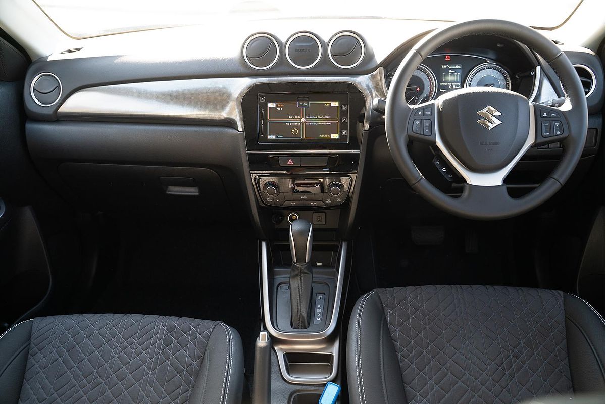 2023 Suzuki Vitara Turbo Shadow LY Series II
