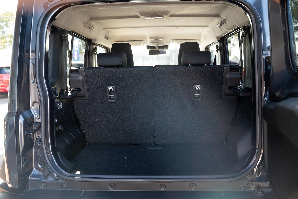 2025 Suzuki Jimny XL JJ