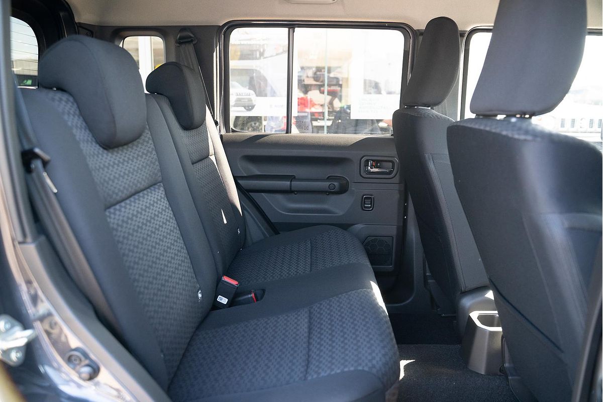 2025 Suzuki Jimny XL JJ