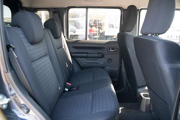 2025 Suzuki Jimny XL JJ