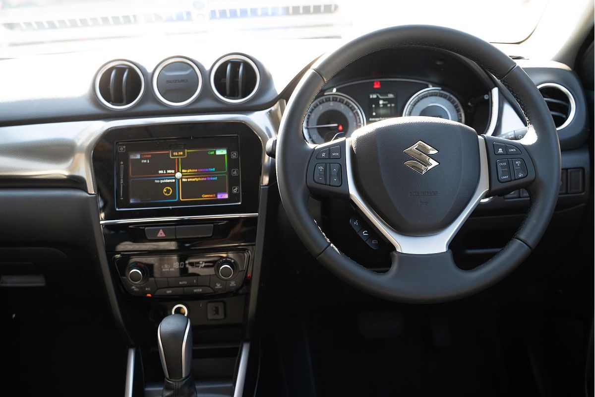 2023 Suzuki Vitara Turbo LY Series II