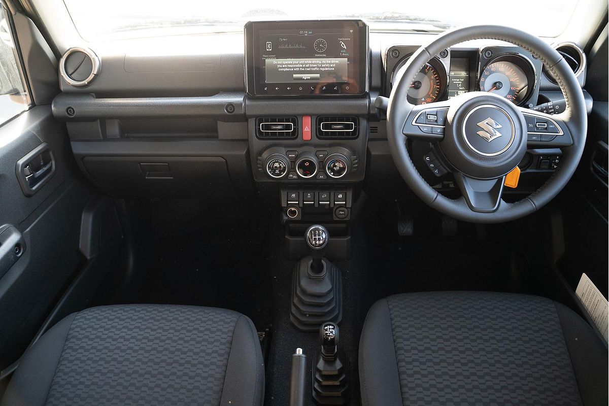 2025 Suzuki Jimny XL JJ