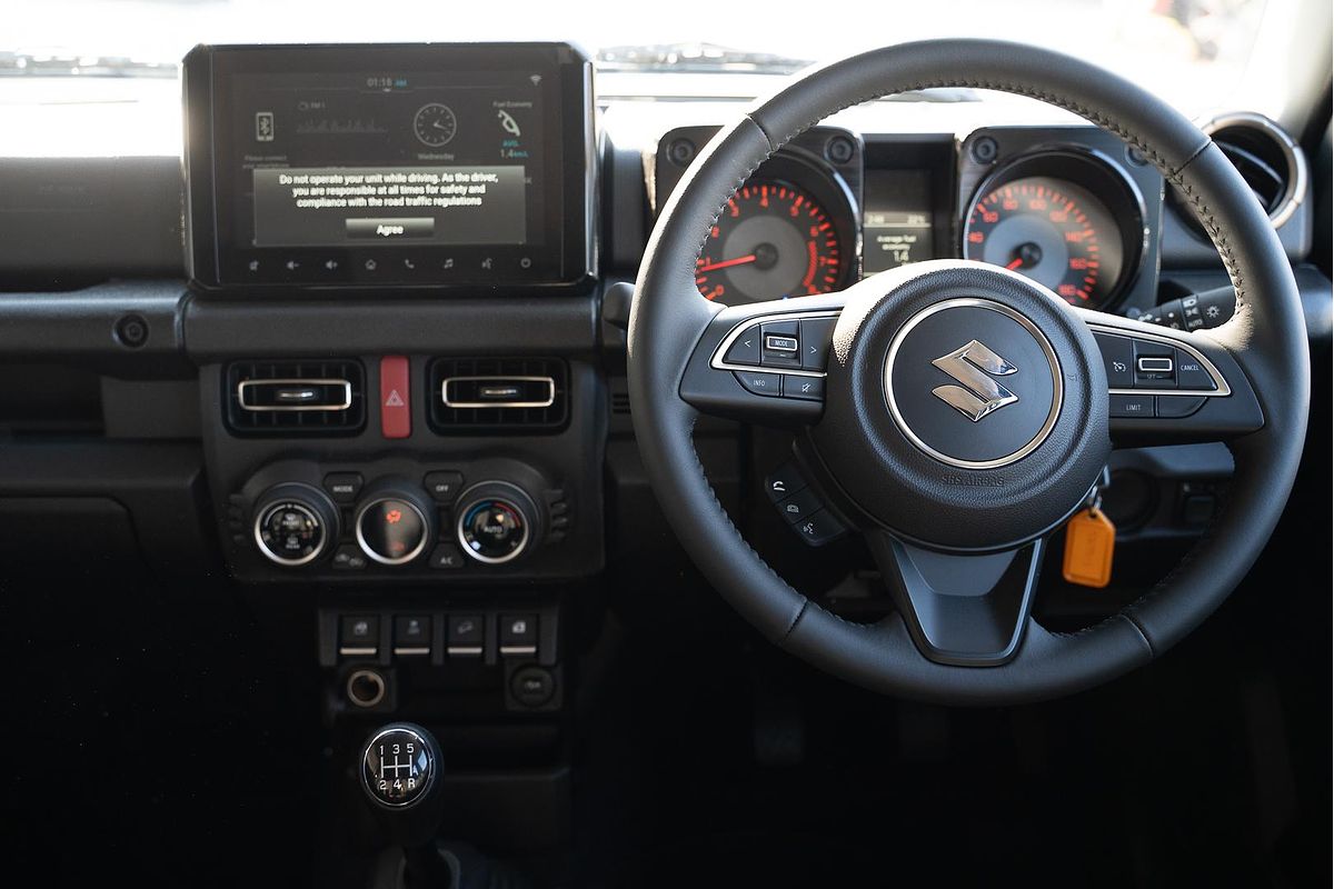 2025 Suzuki Jimny XL JJ